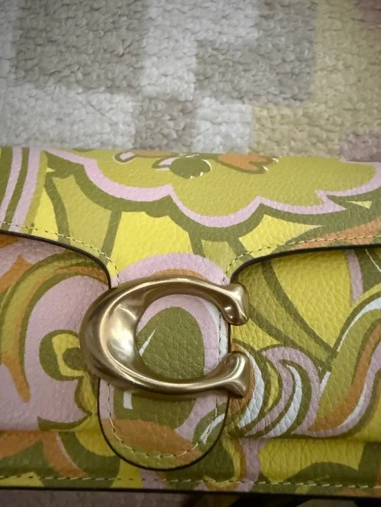 Coach Tabby 20 Paisley Bag - Picture 2 of 12